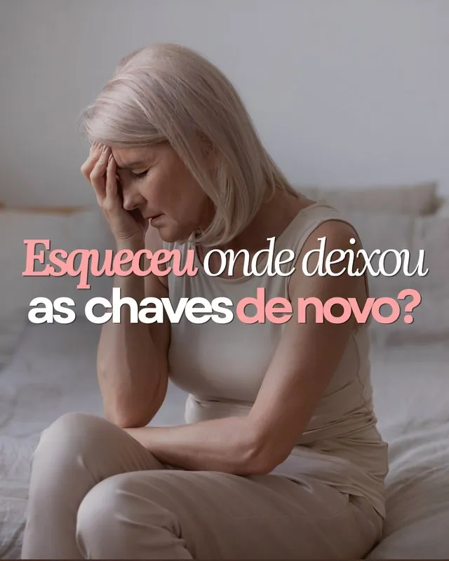 Post do Instagram: Esqueceu onde deixou as chaves de novo?